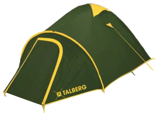 Палатки - Talberg Malm 2