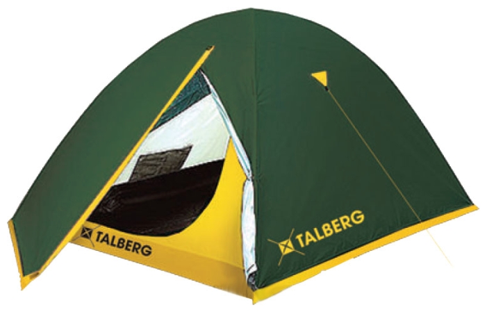 Палатки - Talberg Sliper 2
