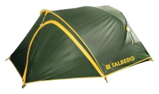 Палатки - Talberg Sund 2