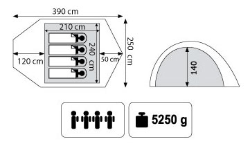 Tramp LAIR 4 FG