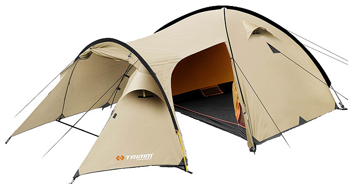 Палатки - TRIMM Camp