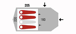 TRIMM Eagle