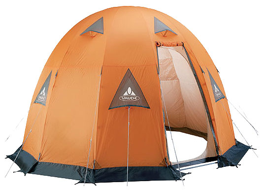 Палатки - VauDe Base Camp