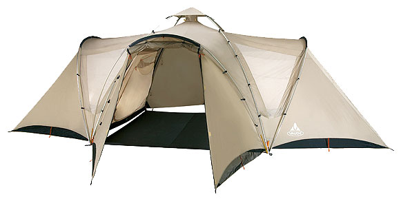 Палатки - VauDe Base Dome III