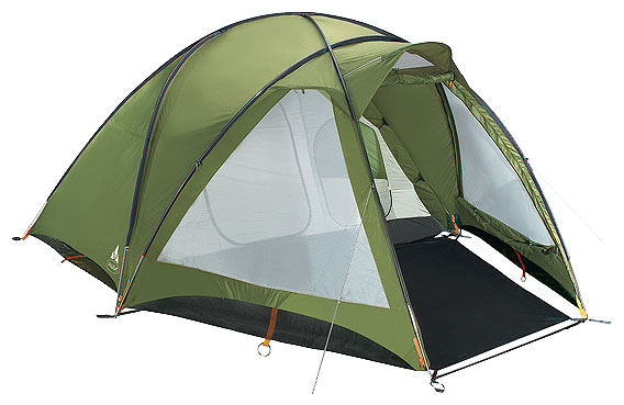 Палатки - VauDe Division Dome