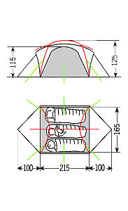VauDe Mark II