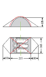 VauDe Space II
