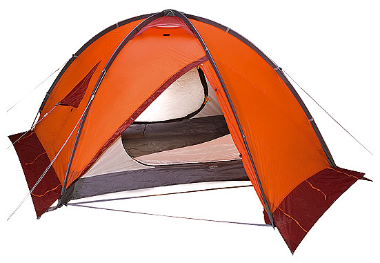 Палатки - VauDe Space K2