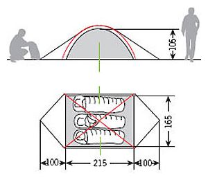 VauDe Space ll