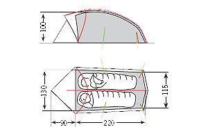 VauDe Taurus Ultralight