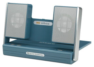 Портативная акустика - Altec Lansing inMotion2