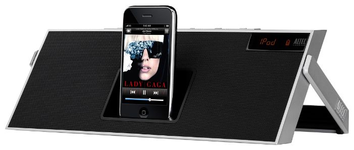 Портативная акустика - Altec Lansing inMotion Classic