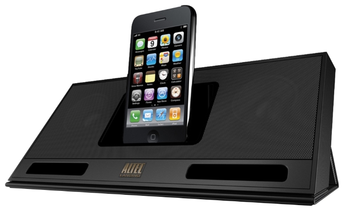 Портативная акустика - Altec Lansing inMotion Compact