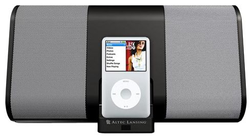 Портативная акустика - Altec Lansing inMotion IM310