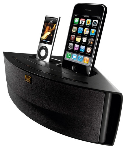 Портативная акустика - Altec Lansing Octiv Duo