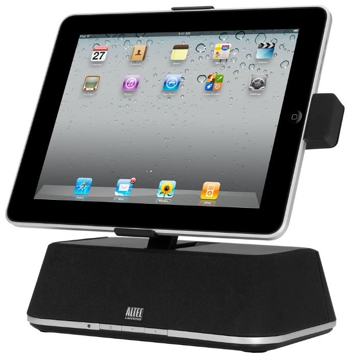 Портативная акустика - Altec Lansing Octiv Stage