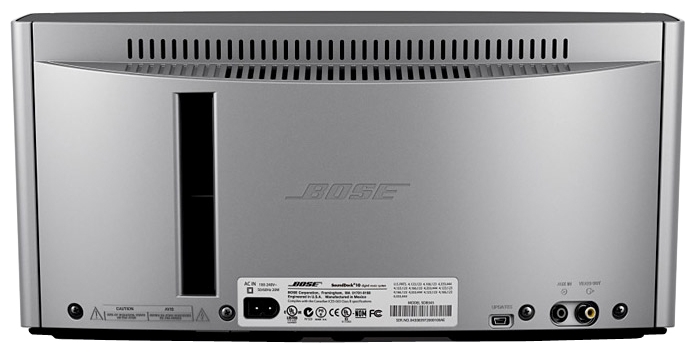 Bose SoundDock 10