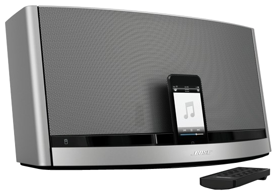 Портативная акустика - Bose SoundDock 10