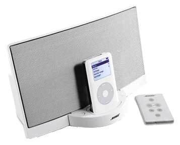 Портативная акустика - Bose SoundDock