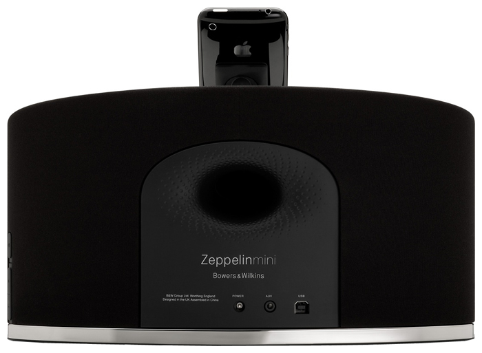 B&W Zeppelin Mini