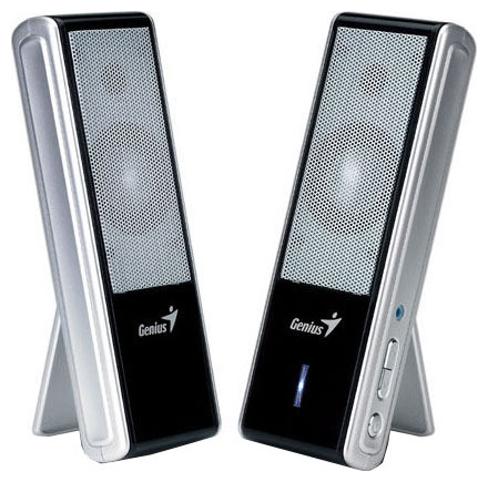 Портативная акустика - Genius SP-i202U