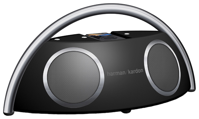 Портативная акустика - JBL GO + PLAY