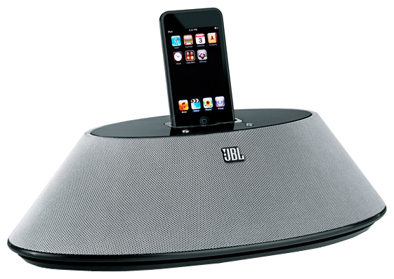 Портативная акустика - JBL On Stage 400ID