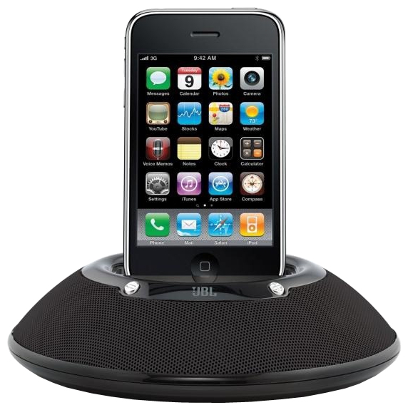 Портативная акустика - JBL On Stage Micro II