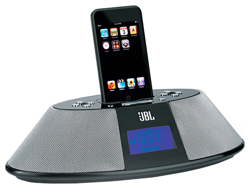 Портативная акустика - JBL On Time 200ID