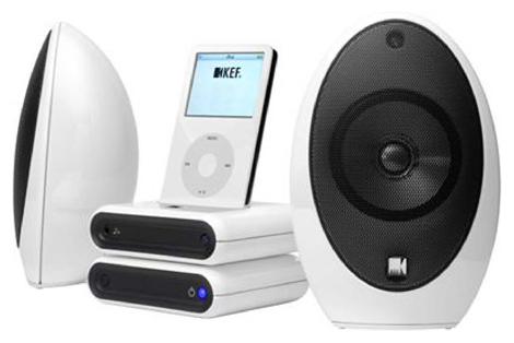 Портативная акустика - KEF Picoforte 1
