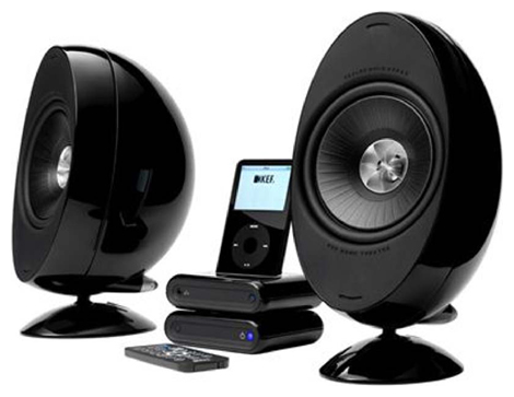 Портативная акустика - KEF Picoforte 3