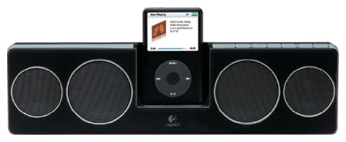 Портативная акустика - Logitech Pure-Fi Anywhere 2
