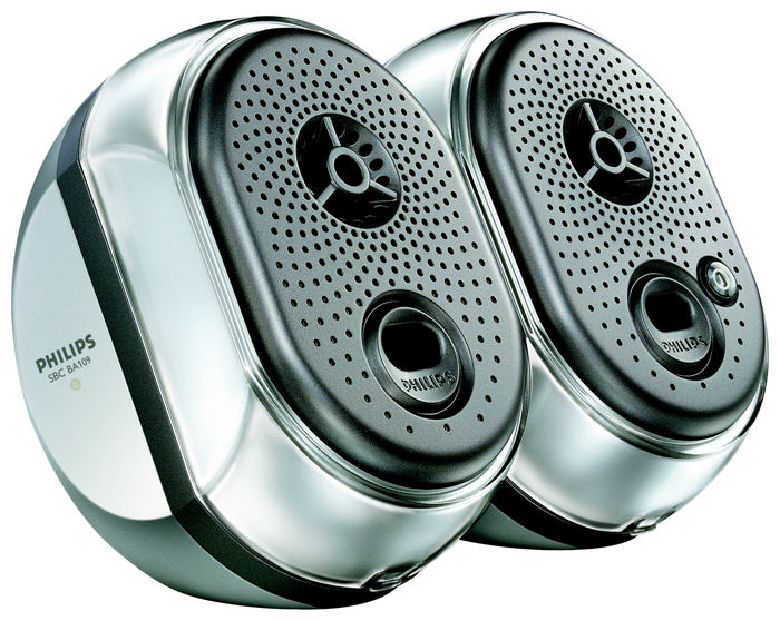 Портативная акустика - Philips SBCBA109