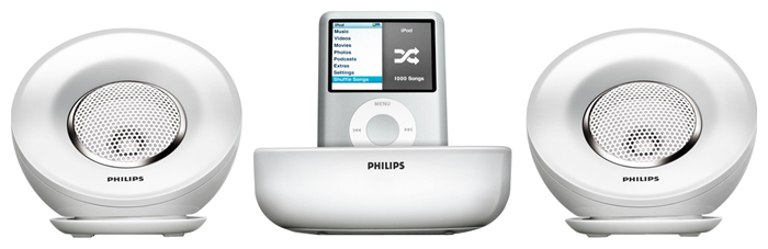 Портативная акустика - Philips SBD6000