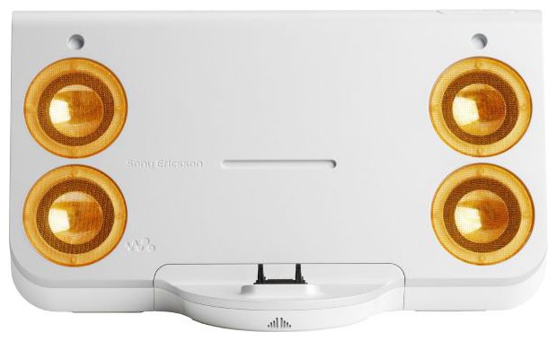 Портативная акустика - Sony Ericsson MDS-60