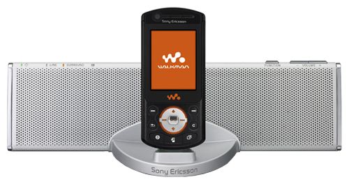Портативная акустика - Sony Ericsson MDS-70