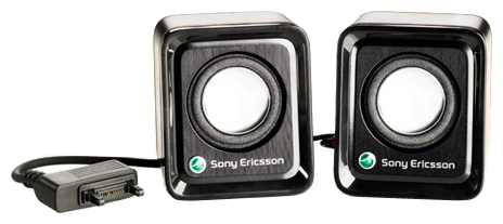 Портативная акустика - Sony Ericsson MPS-70