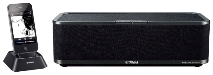 Портативная акустика - Yamaha PDX-W61