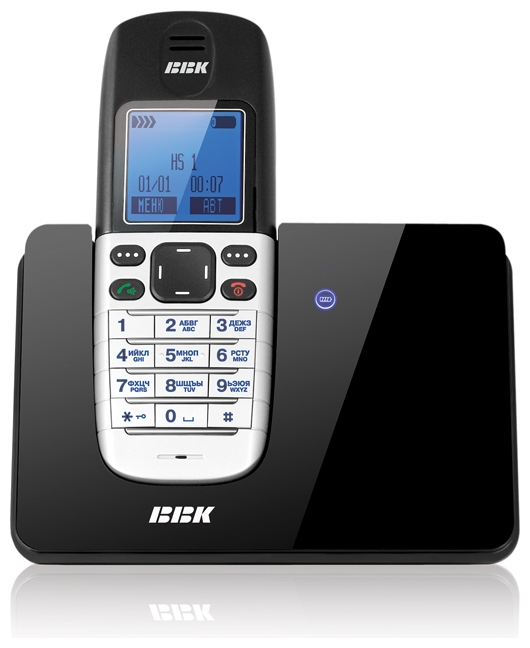 Радиотелефоны - BBK BKD-832 RU