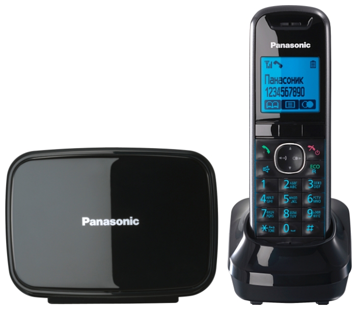 Радиотелефоны - Panasonic KX-TG5581
