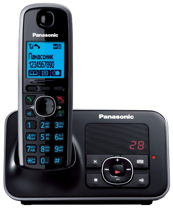 Радиотелефоны - Panasonic KX-TG6621