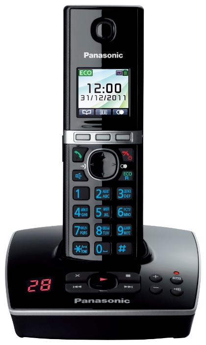 Радиотелефоны - Panasonic KX-TG8061