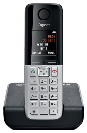 Радиотелефоны - Siemens Gigaset C300
