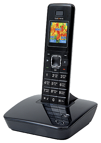 Радиотелефоны - Texet TX-D7900