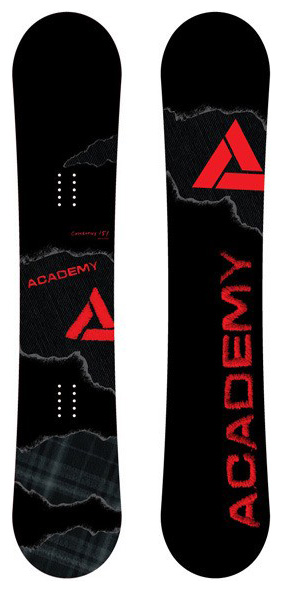 Сноуборды - Academy Collective (08-09)
