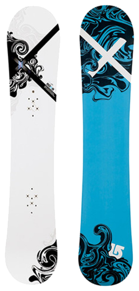 Сноуборды - Burton Custom X (07-08)