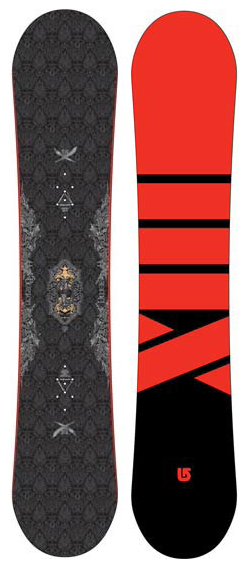 Сноуборды - Burton Deuce (09-10)