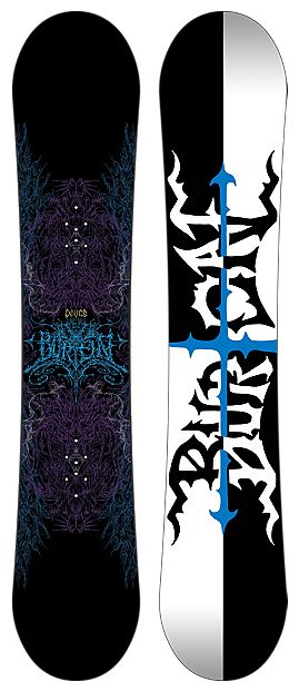 Сноуборды - Burton Deuce (10-11)