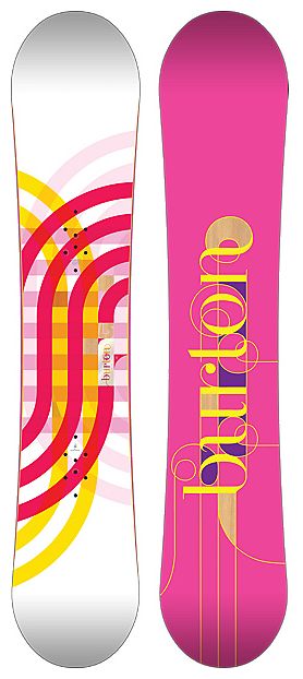 Сноуборды - Burton Feather (10-11)