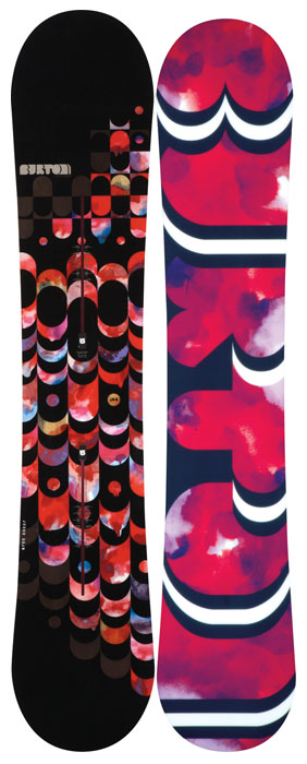 Сноуборды - Burton Feelgood (09-10)